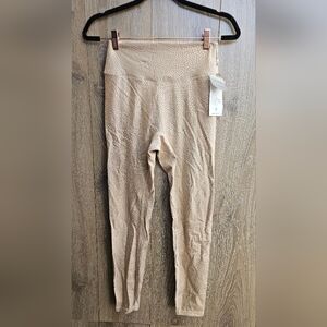 Buffbunny NWT Nubre Fabric Gold Bossy Print Medium
